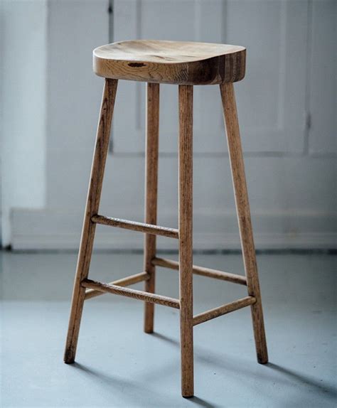 Weathered Oak Bar Stool Oak Bar Stools Wood Bar Stools Oak Stool