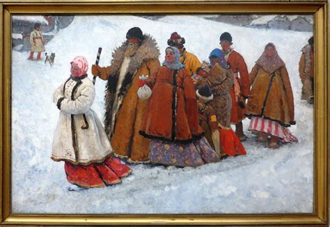 Tretyakov Gallery, Moscow