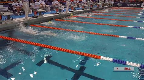 Mens M Fly B Final Speedo Junior National Championships