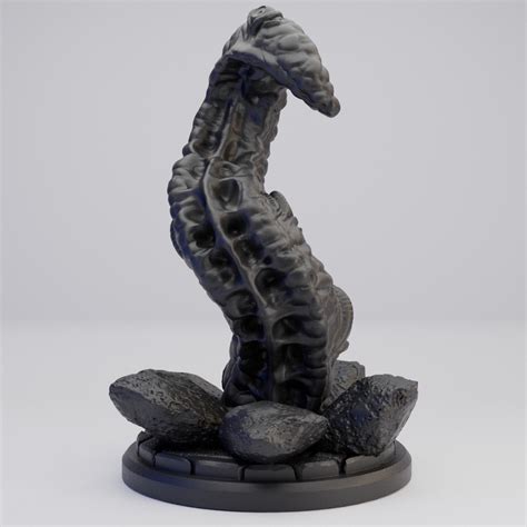 Hot Goblin 目触手B ミニチュア ホットゴブリン TRPG モンスター