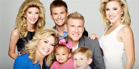 Todd And Julie Chrisley Call Sentencing A Difficult Day