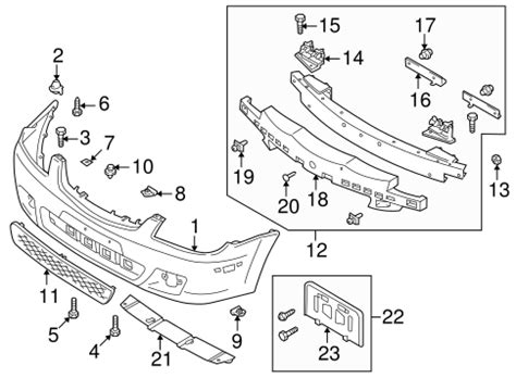 2003 Mazda Protege5 Cooling Diagram