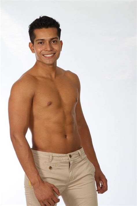 Elman Rivera Flores Mr International El Salvador 2015 Apollo Male Gods