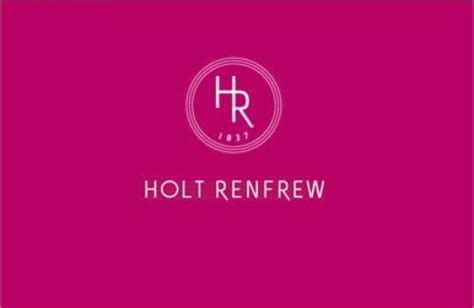 Holt Renfrew Logo Logodix