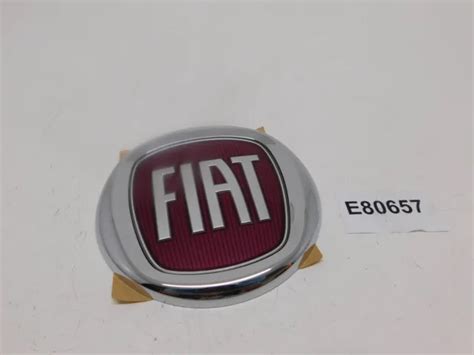 ARMES EMBLÈME LOGO Badge Fiat Originale EUR 51 60 PicClick FR