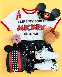 13 Mickey Ideas Disney Outfits Mickey Disney Style