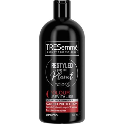 Tresemme Colour Revitalise Colour Fade Protection Shampoo 800ml Compare Prices And Where To