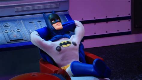 Batmans Nipples Robot Chicken Youtube