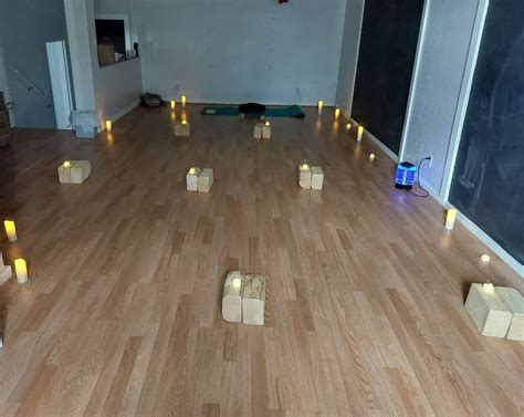 Candlelight Yogatea Cortez By Sunflower Point Yoga