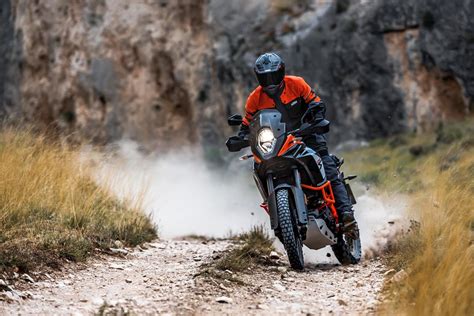 2017 - 2019 KTM 1090 Adventure R | Top Speed