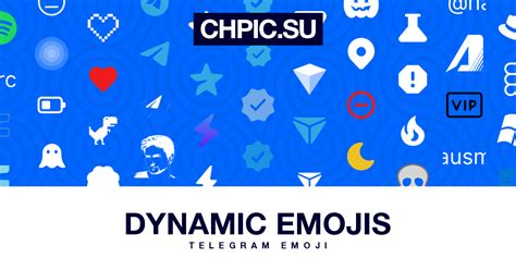 Telegram Animated Emoji Dynamic Emojis