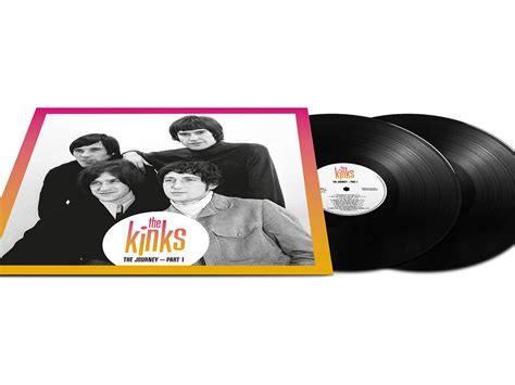 The Kinks Announce Two Part Anniversary Anthology The Journey