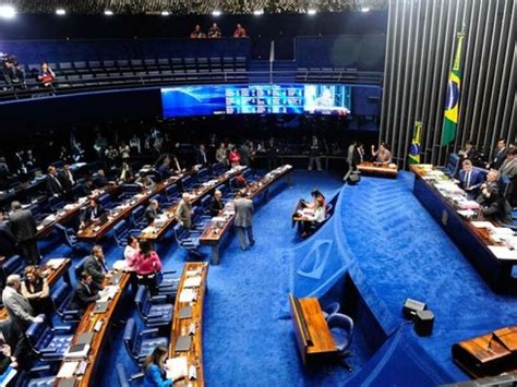 Senado elege presidente nesta quarta saiba como é o processo Folha PE