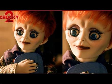 CHUCKY SEASON 2 2022 TV SERIES EPISODE 8 FINAL GLEN DOLL RETURNS BILLY