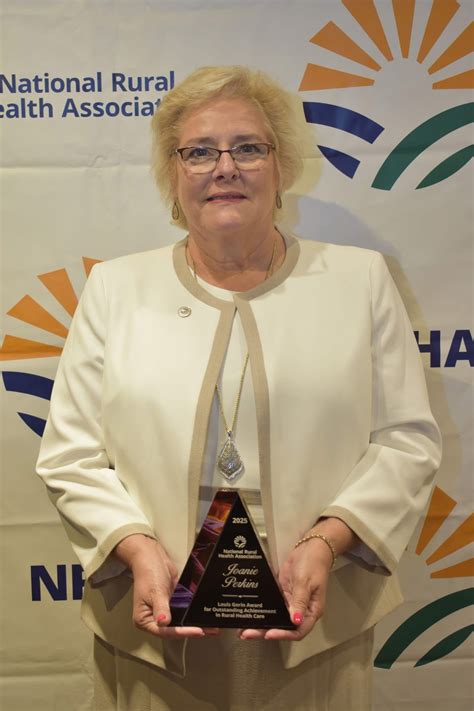 Friends are celebrating the Joanie O'Brien achievement award