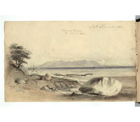 Sketches From Darwins Beagle” Expedition Expeditionwriter