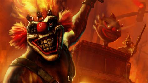 Twisted Metal Sweet Tooth Wallpaper 71 Images