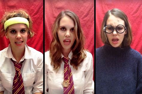 This "Harry Potter" And Taylor Swift Mashup Is Incredible