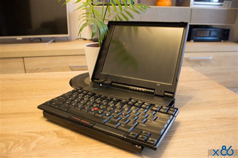 Ibm Thinkpad Cs A K A The Butterfly