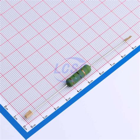 Knp W R J T B Tyohm Through Hole Resistors Jlcpcb