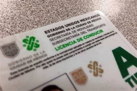 Cu L Es El Costo De Licencia De Conducir Estos Son Los Precios Seg N