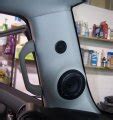 Wicked C A S Magic Box Fj Cruiser A Pillar Way Speaker System