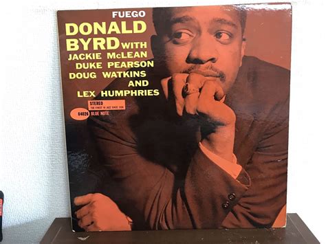 Yahoo Donald Byrd Fuego Us Lp