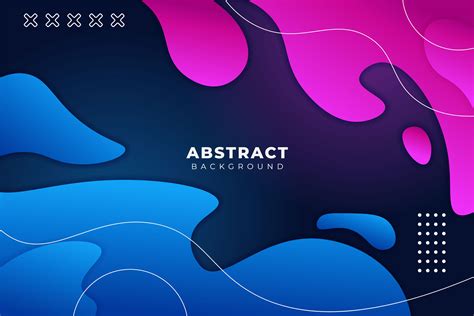 Abstract Fluid Background Colorful Graphic By Rafanec · Creative Fabrica