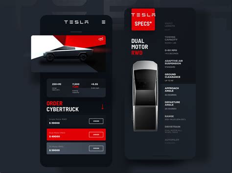 Tesla Cybertruck by Sofi for Foster Design on Dribbble