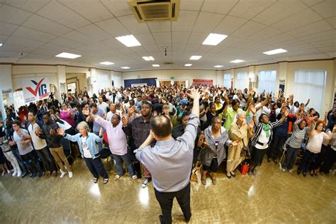 La Noche De Poder UCKG Centro De Ayuda