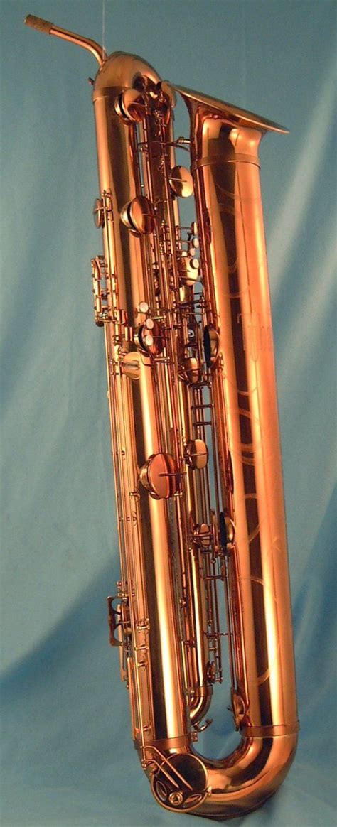 Tubax This Is Basically A Compact Version Of A Contra Bass Saxophone