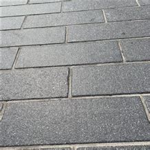 Porphyry Dark Green Granite Floor Paving Tile From China Stonecontact