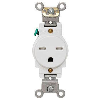 Leviton UL Listing for 250V Tamper-Resistant Receptacles - Steven ...