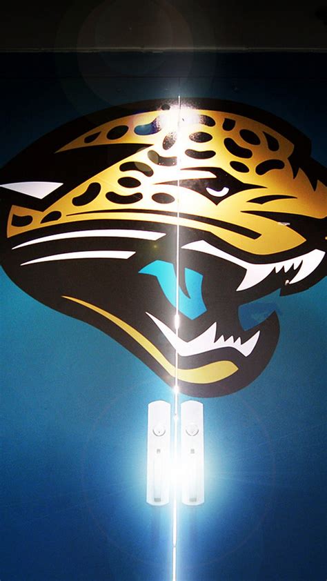 Jacksonville Jaguars Nfl Iphone Screen Wallpaper 2021 Nfl Iphone