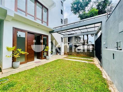 Modern Brand New House Sale Battaramulla Ikman