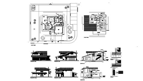 How To Make Sectional Elevation In Autocad Templates Sample Printables