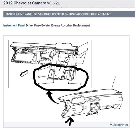 Blend Door Actuator Diagram