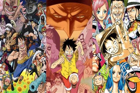 What is your favourite arc in One Piece? Why? : r/OnePiece