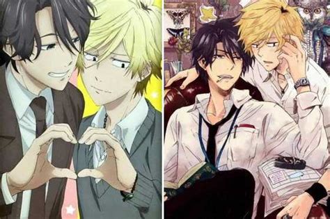 Anime About Gay - 33 best gay anime shows and movies that are worth checking out - Legit.ng