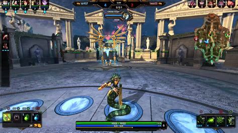 Smite PS4 Gameplay YouTube