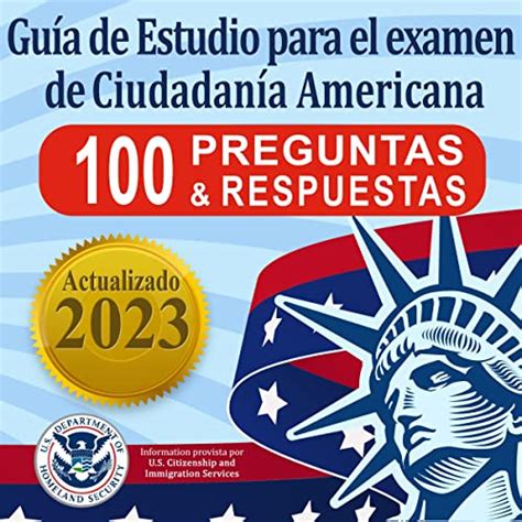 Amazon Guía de Estudio para el examen de Ciudadanía Americana