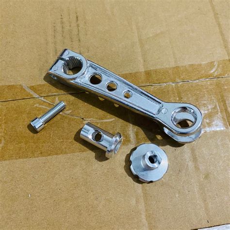 N S Alloy Brake Arm Rear For Drum Brake Universal Wave Xrm Smash