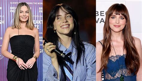 Margot Robbie, Dakota Johnson fall victim to Billie Eilish's prank calls