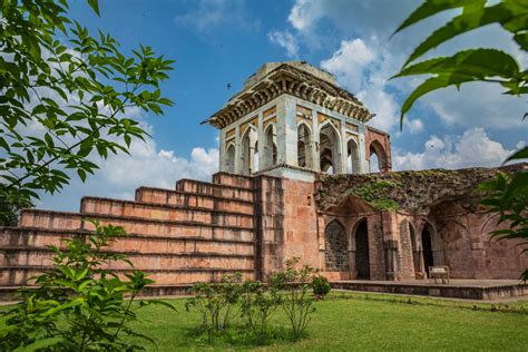 Top 10 Tourist Destinations In Madhya Pradesh Mandu Ancient Fort City