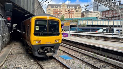 West Midlands To See A 30 Year Rail Revolution As Its Rail Investment Strategy Is Revised