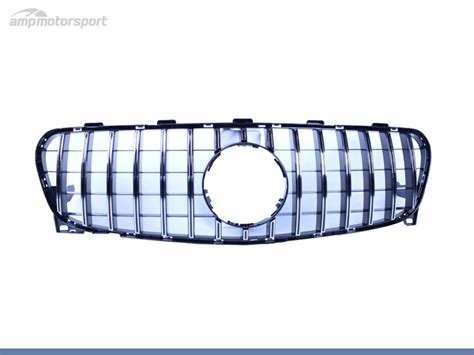 PARRILLA DELANTERA LOOK AMG PANAMERICANA PARA MERCEDES GLA X156 17 19