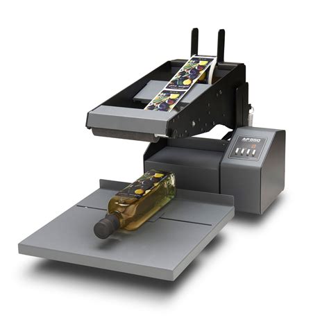 ap flat surface label applicator  cary company