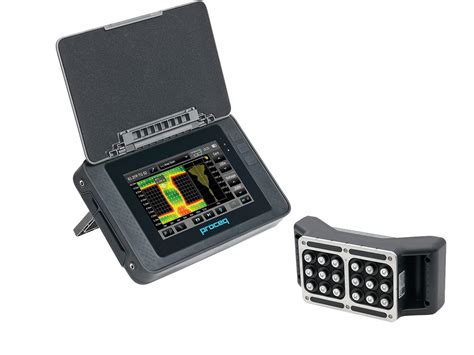 Pundit Ultrasonic Pulse Velocity And Pulse Echo Tomography