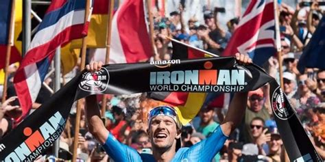 Ironman 70 3 Däne gewinnt in Luxemburg mit knappem Vorsprung