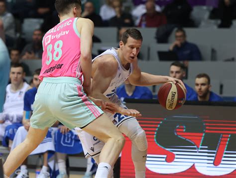 WEEK 19 MVP Luka Božić Zadar AdmiralBet ABA League